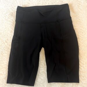 Lululemon Biker Shorts - 8” inseam